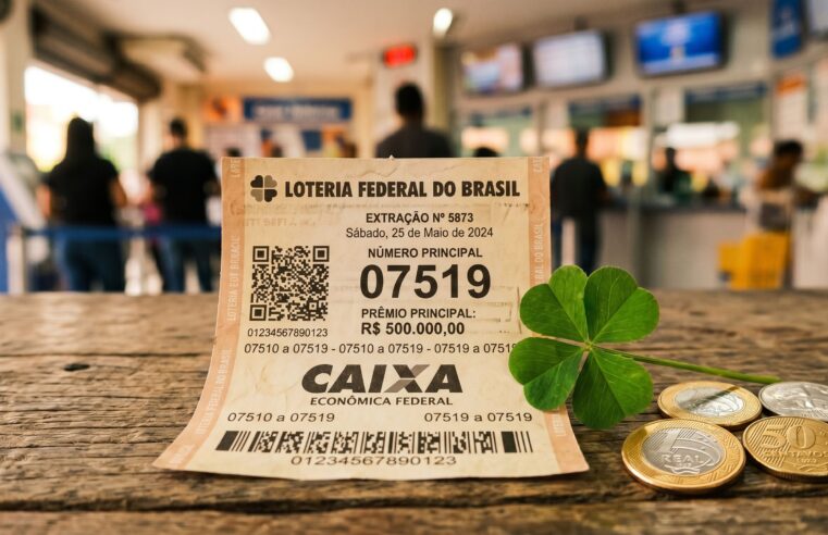 Resultado da Loteria Federal 6060: Veja os Bilhetes Ganhadores