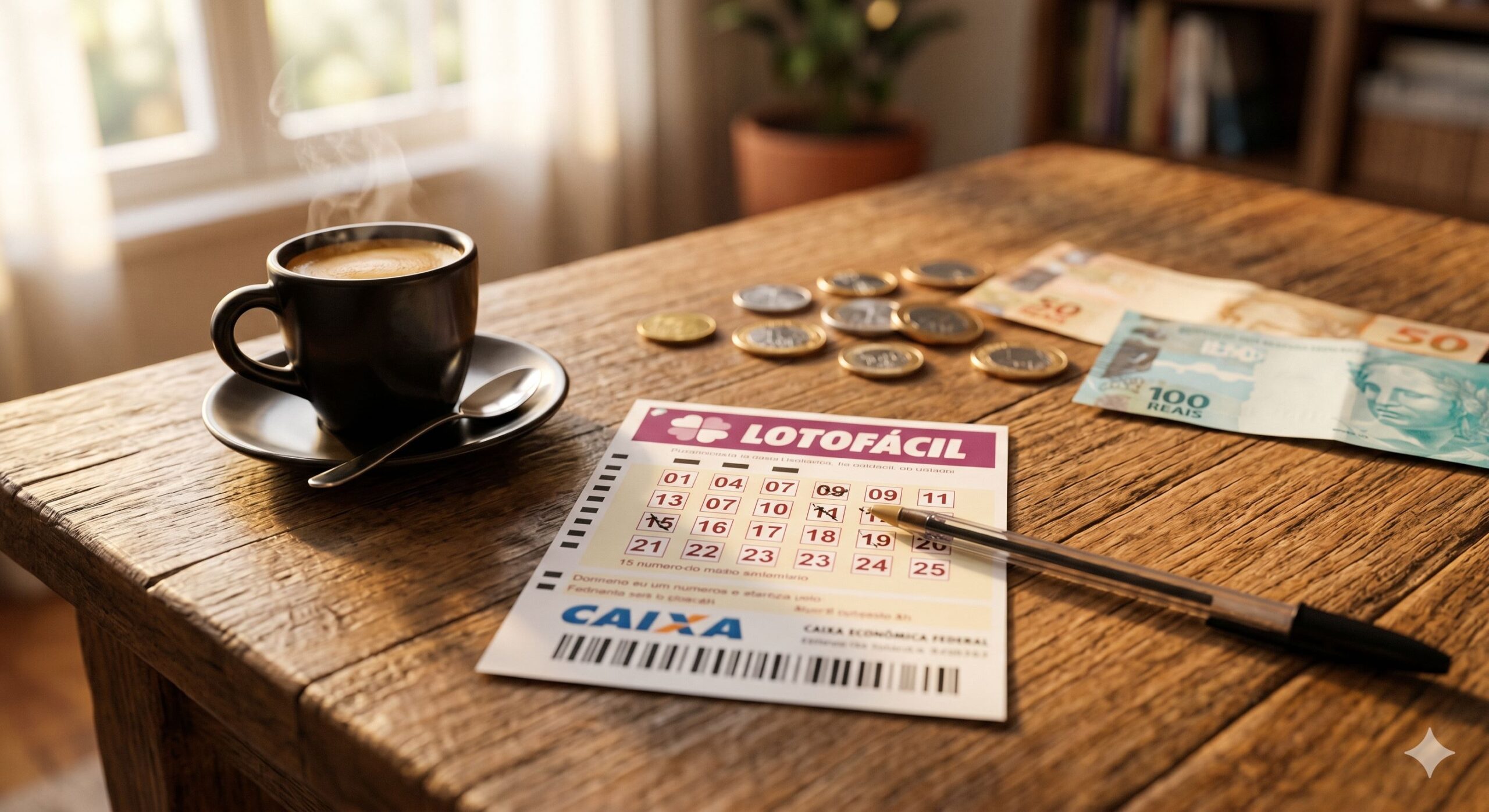 Lotofácil 3664: Aposta de MG Leva Prêmio de R$ 1,7 Milhão!