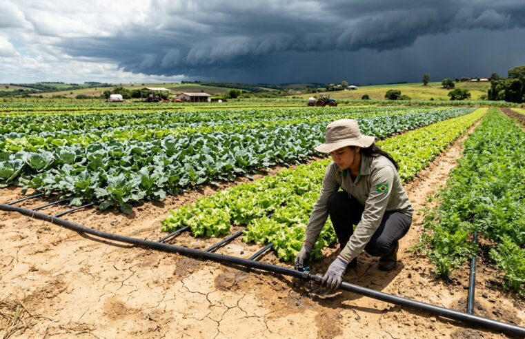 El Nino na horticultura: Riscos e Prevenção para Safra 2026