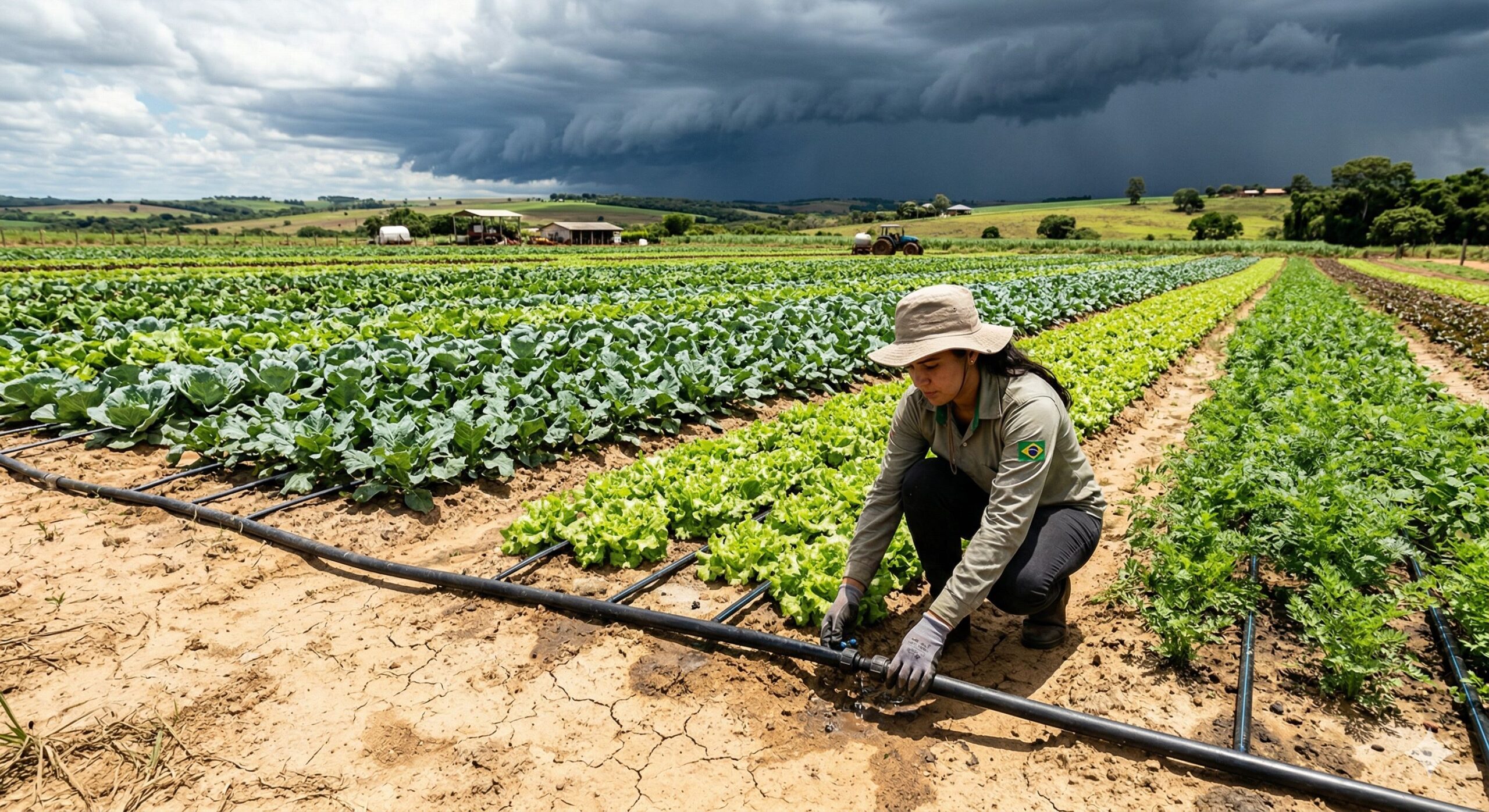 El Nino na horticultura: Riscos e Prevenção para Safra 2026