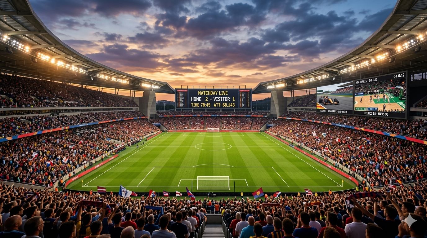 Noticias esportivas de hoje: destaques do dia 27/04/2026