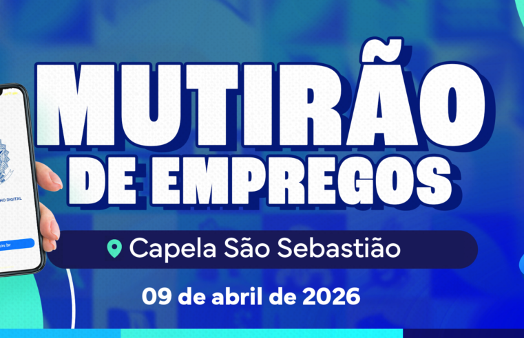 Vagas Foz do Iguaçu: 500 Chances no Mutirão Imperdível