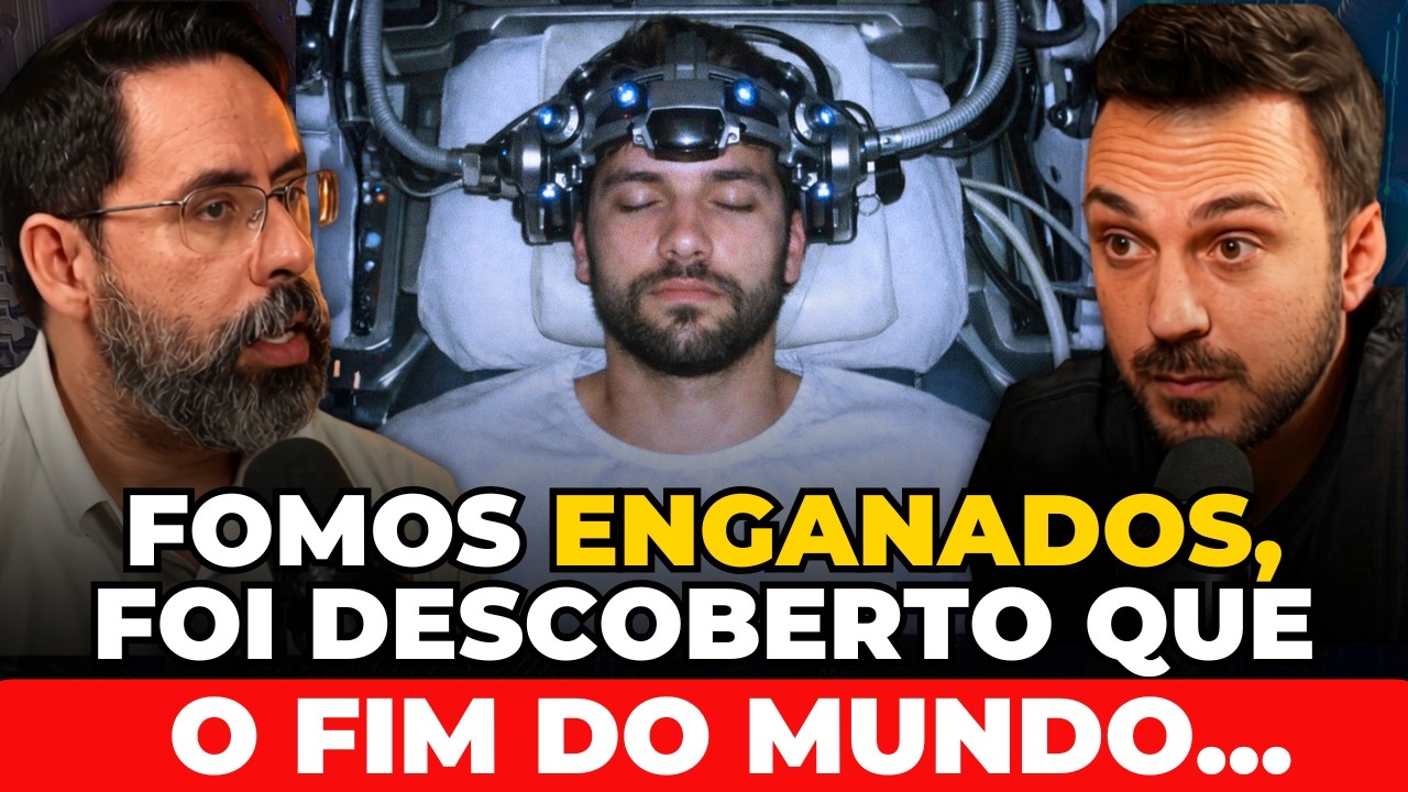 Os Relatos mais IMPRESSIONANTES de quem VOLTOU da MORTE!