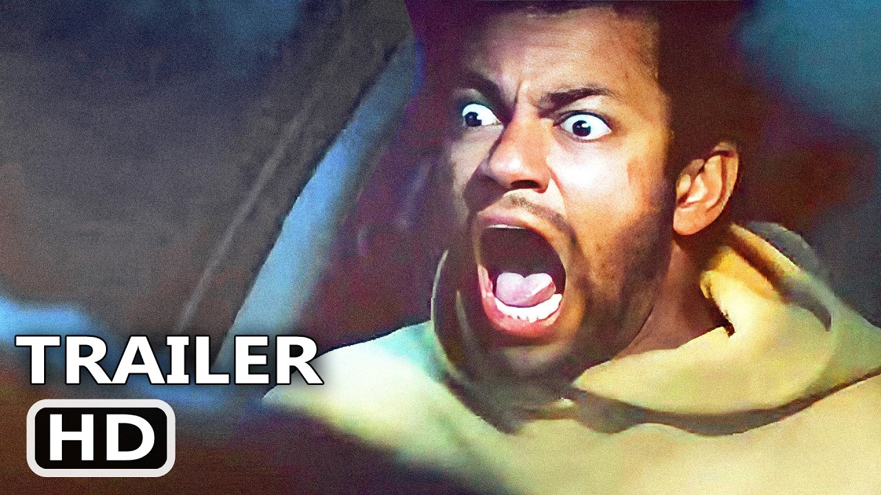 PASSAGEIRO DO MAL Trailer Dublado Oficial (2026)