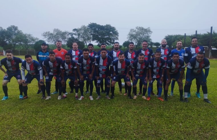 Pacuri goleia o União e segue 100% no Amador 2026!