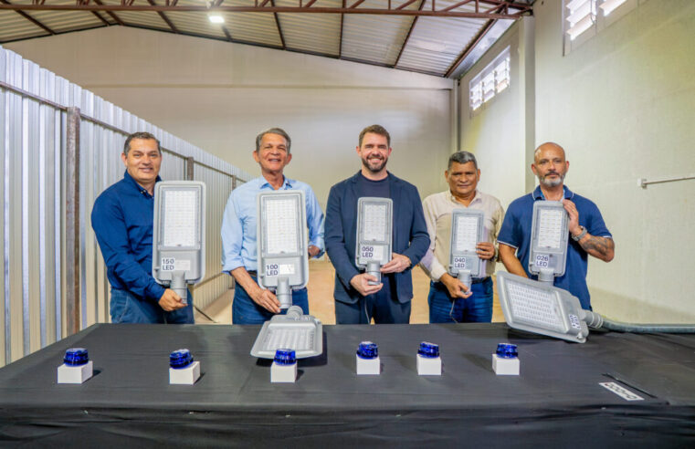 Iluminação Pública em Foz do Iguaçu: Novos Canais 24h