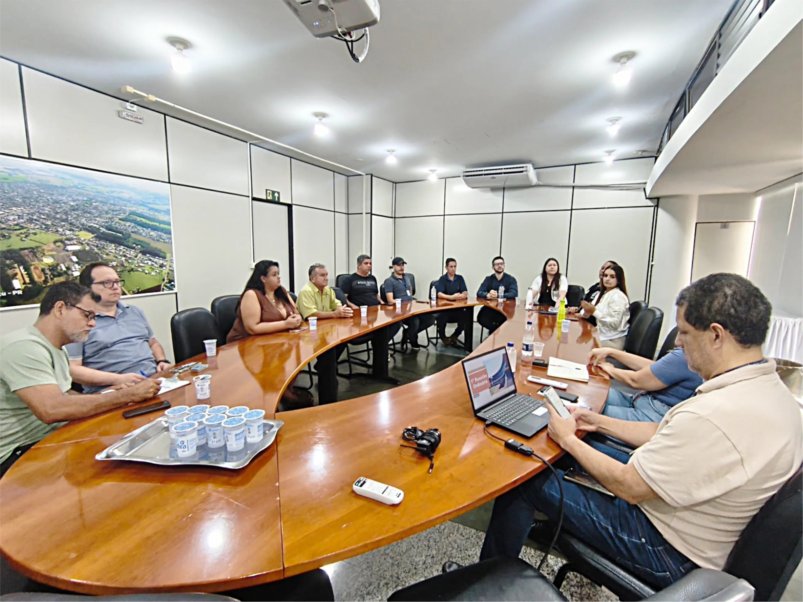 Perímetro Urbano Aurora do Iguaçu: Ampliação Aprovada