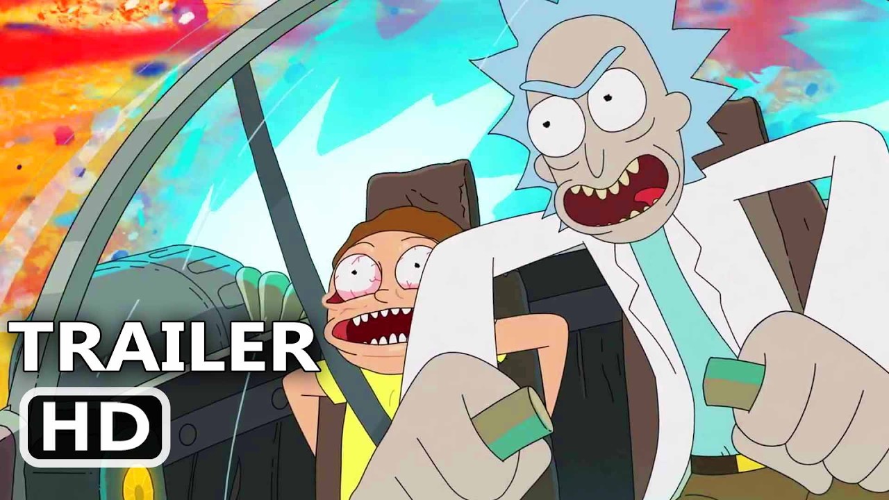 RICK & MORTY Temporada 9 Trailer Dublado Oficial (2026)