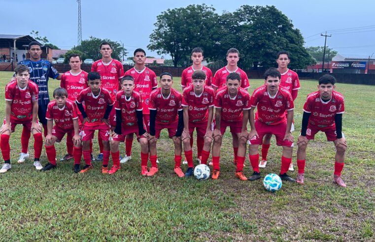 Real vence o Água Verde na estreia do Sub-20 e assume ponta