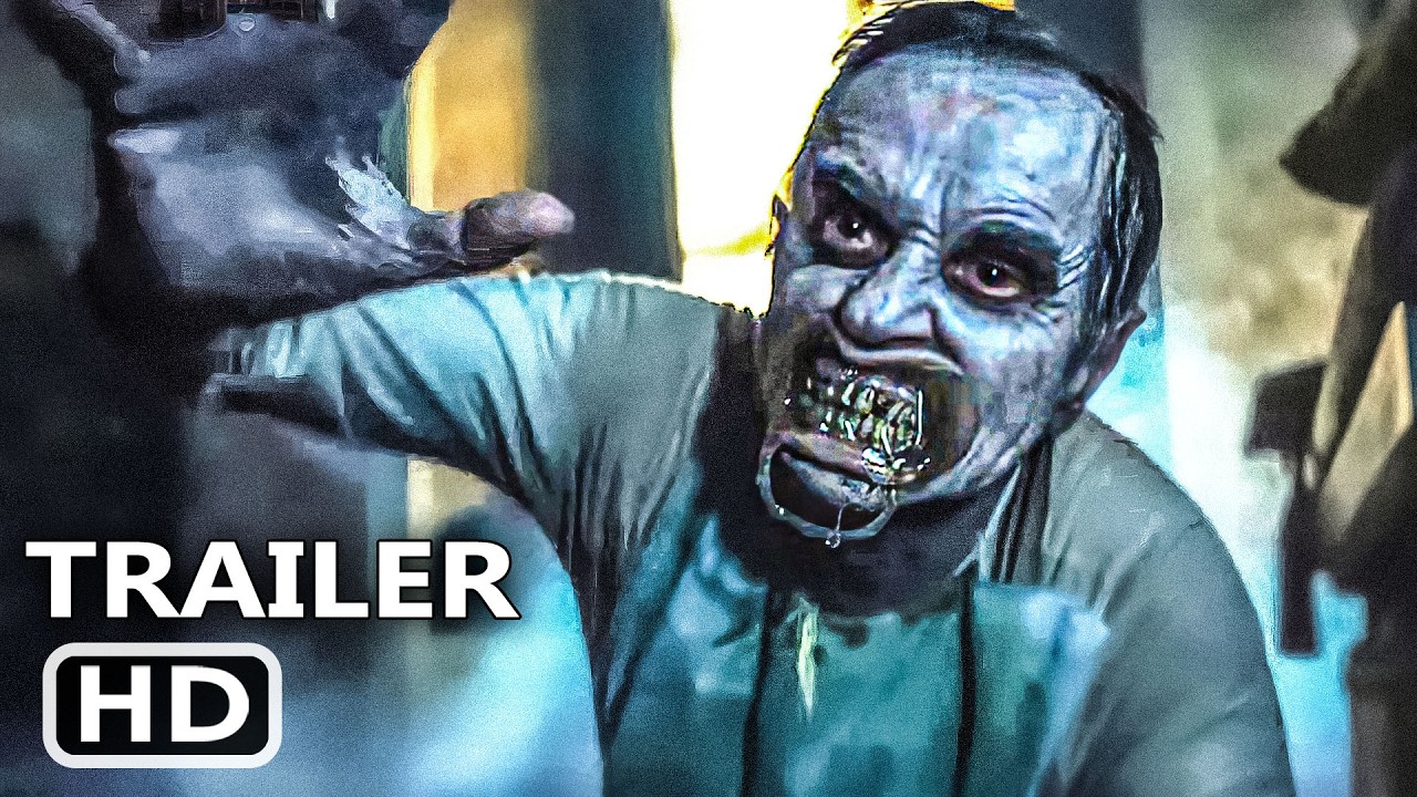 SOBRENATURAL 6: AGORA ENTRE NÓS Trailer Dublado Oficial (2026)