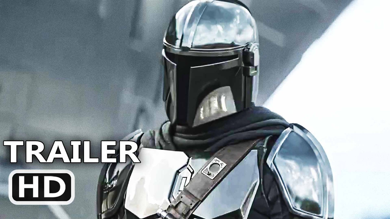 STAR WARS: O MANDALORIANO E GROGU Trailer Final Dublado (2026)