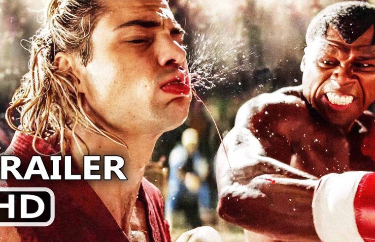 STREET FIGHTER Trailer Dublado Oficial (2026) Jason Momoa