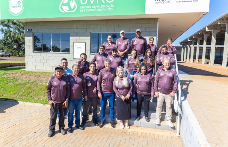 Acoprosti: Nova Fase na Coleta de Resíduos!