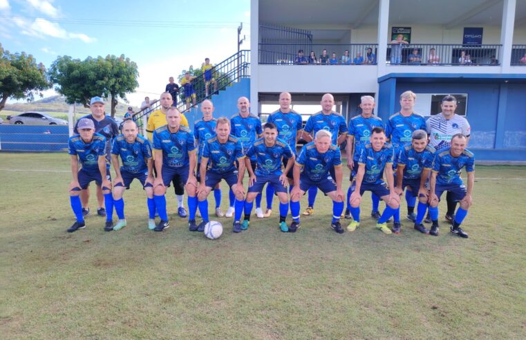 São Clemente goleia União JC por 4 a 0 no Veterano