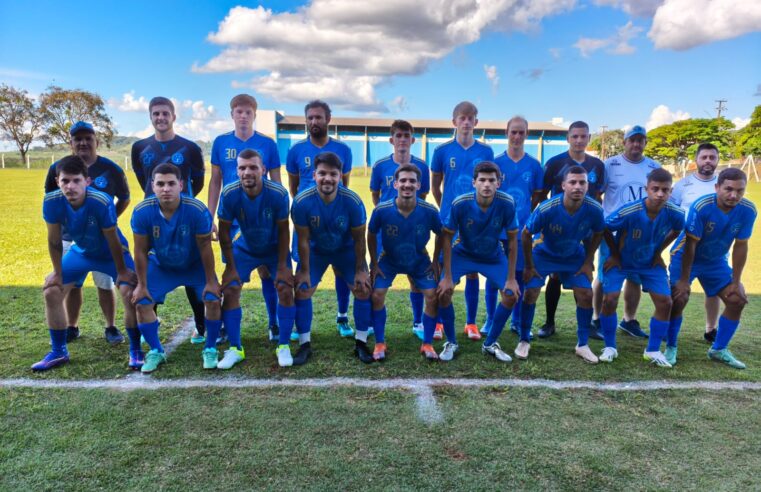 São Clemente vence Água Verde com gol do meio de campo