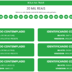 Resultado Proeste Hoje: Números da Edição 43 (28/06) 13 Screenshot 2026 06 28 at 11 41 34 Resultados – Proeste