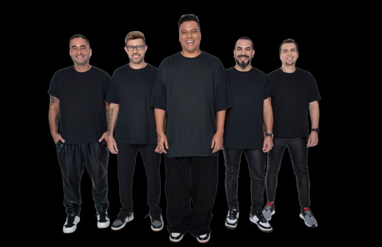 Sorriso Maroto em Foz do Iguaçu: Garanta Seu Ingresso Hoje