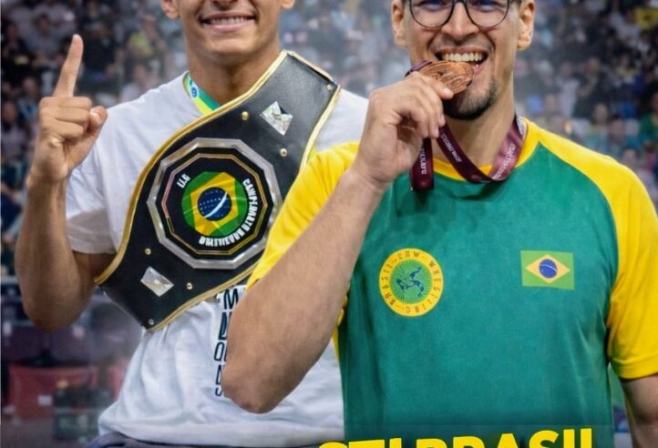 Atletas de Santa Terezinha Brilham no Pan: Veja!