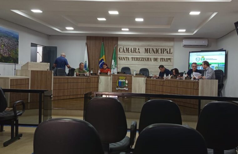 Diário da Câmara de Santa Terezinha: Licitação e Novas Leis