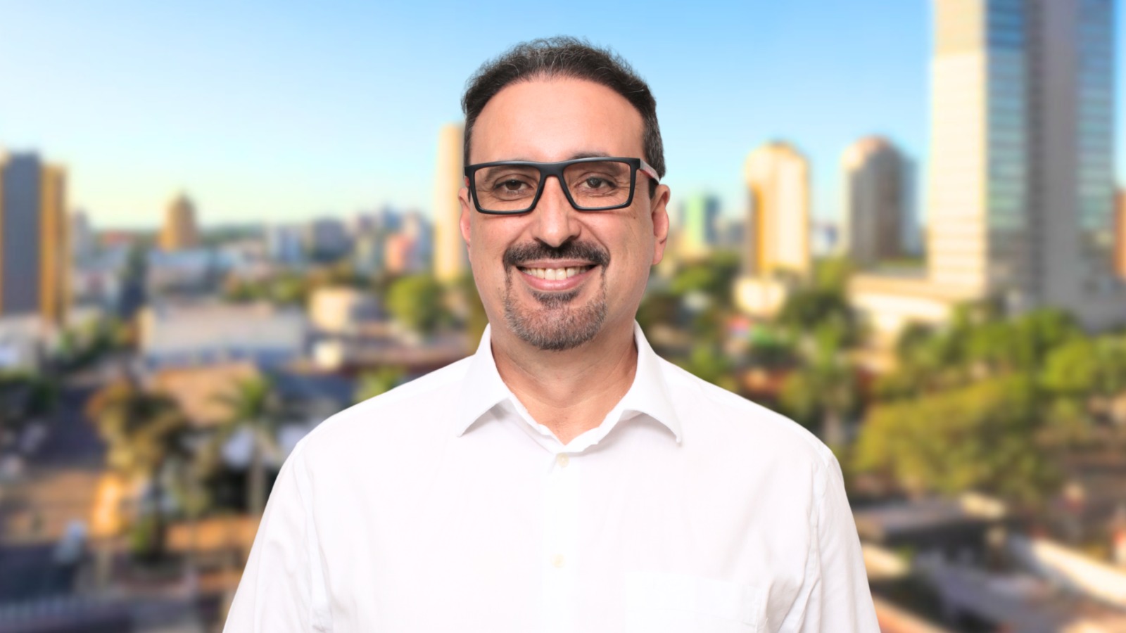 Deoclecio Duarte lidera o União Brasil em Foz do Iguaçu!