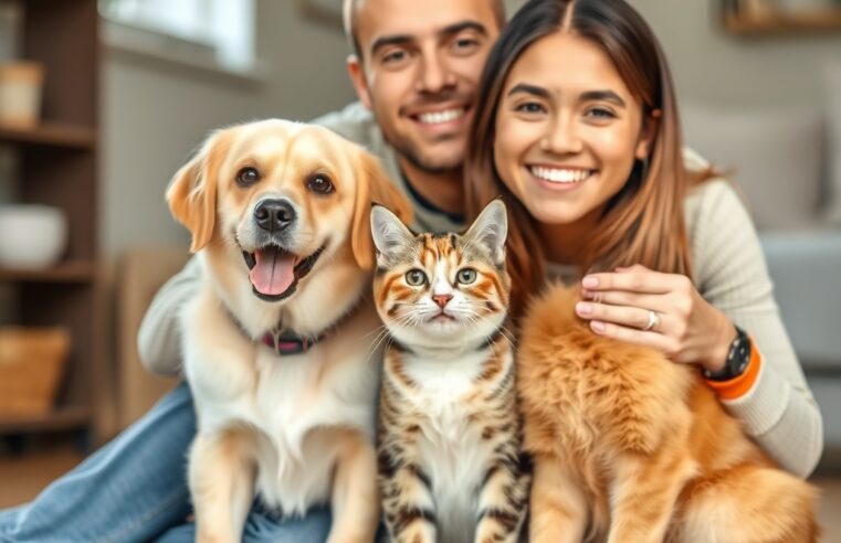 Adoção Responsável de Pets: Seu Guia Completo!