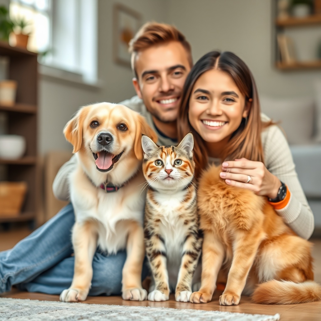 Adoção Responsável de Pets: Seu Guia Completo!