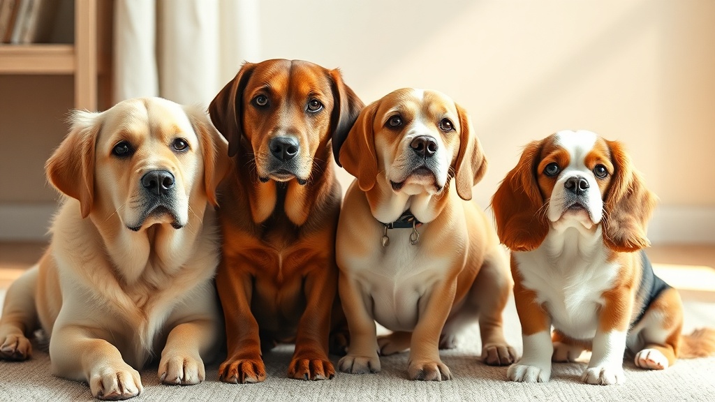 Cães Mais Dóceis: Top Raças e Como Estimular a Docilidade