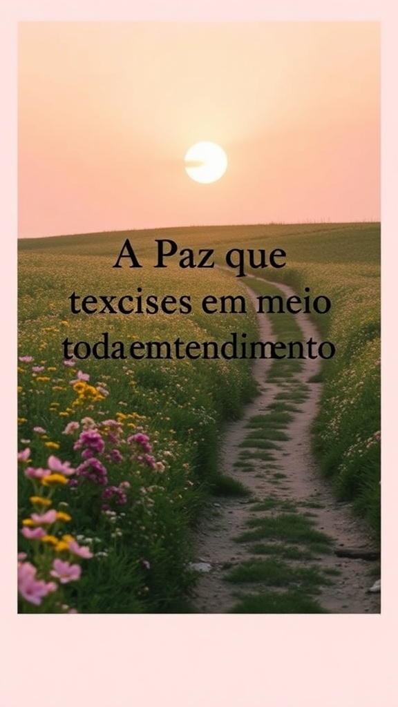 Devocional: A Paz que Excede Todo Entendimento