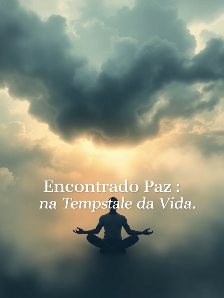 Devocional: Encontrando Paz na Tempestade da Vida