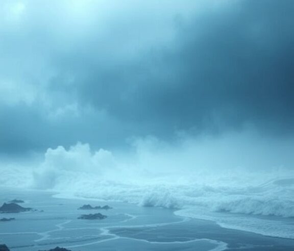 Devocional: Paz em Meio à Tempestade