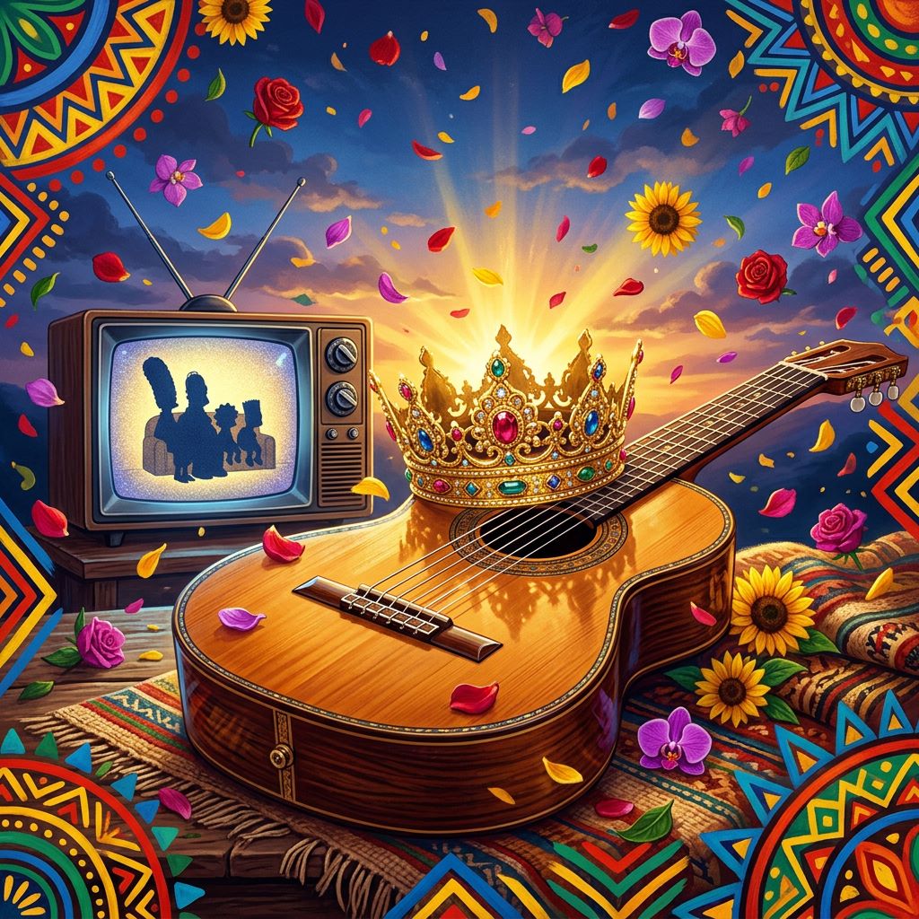 19 de abril: Roberto Carlos, Simpsons e o Dia dos Povos Indígenas! 👑