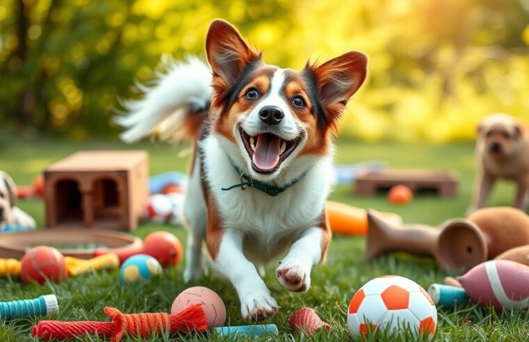 Diversão pra Cachorro: Atividades Imperdíveis para Seu Pet