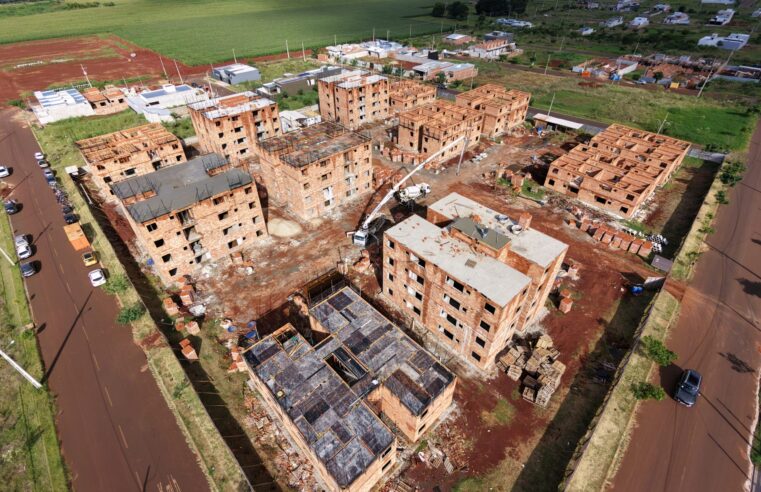 Minha Casa Minha Vida Foz do Iguaçu: 512 Novos Apartamentos