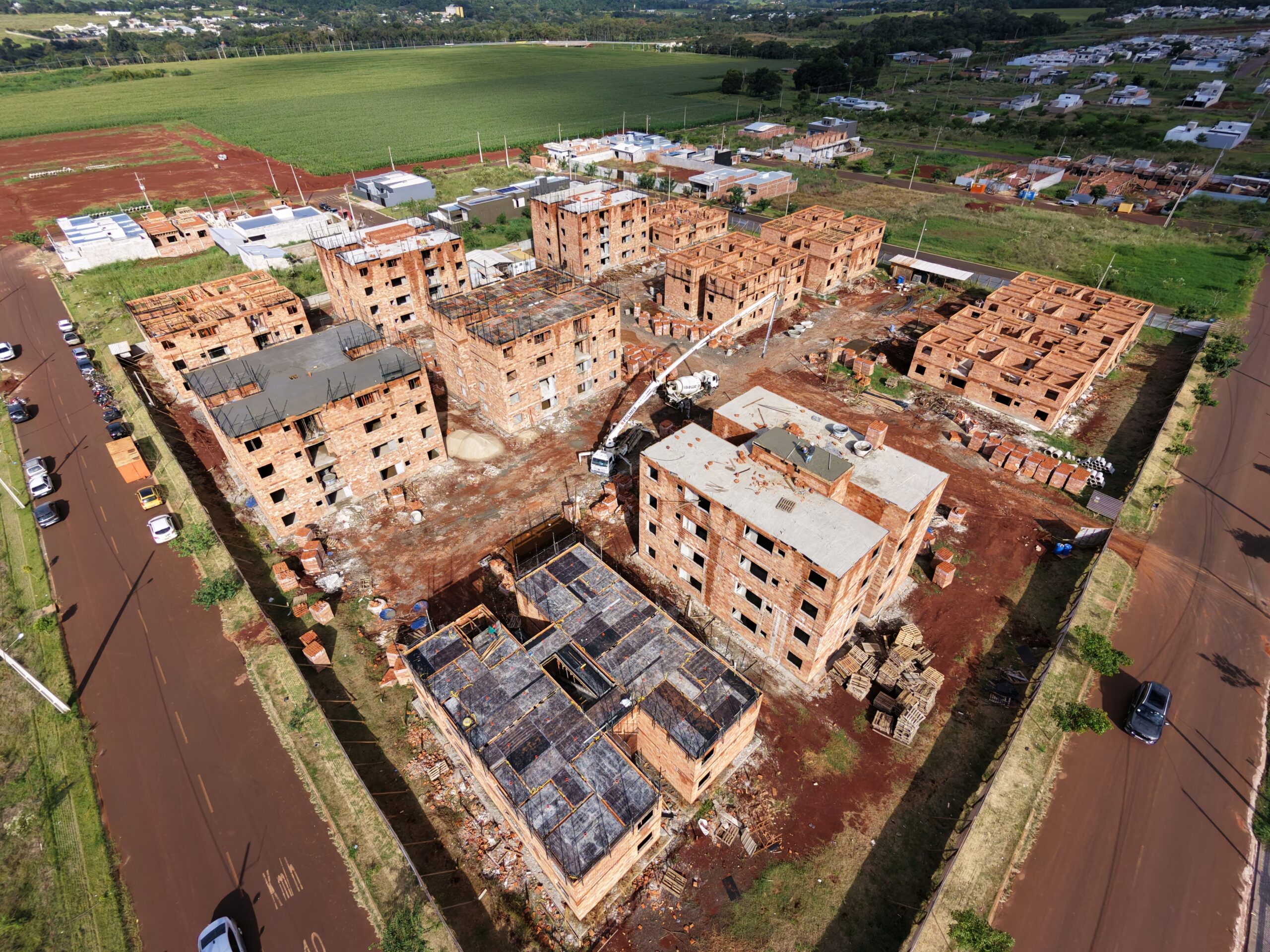 Minha Casa Minha Vida Foz do Iguaçu: 512 Novos Apartamentos