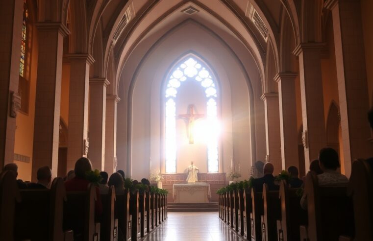 Evangelho do Dia 24/04/2026: A Força da Oração Perseverante