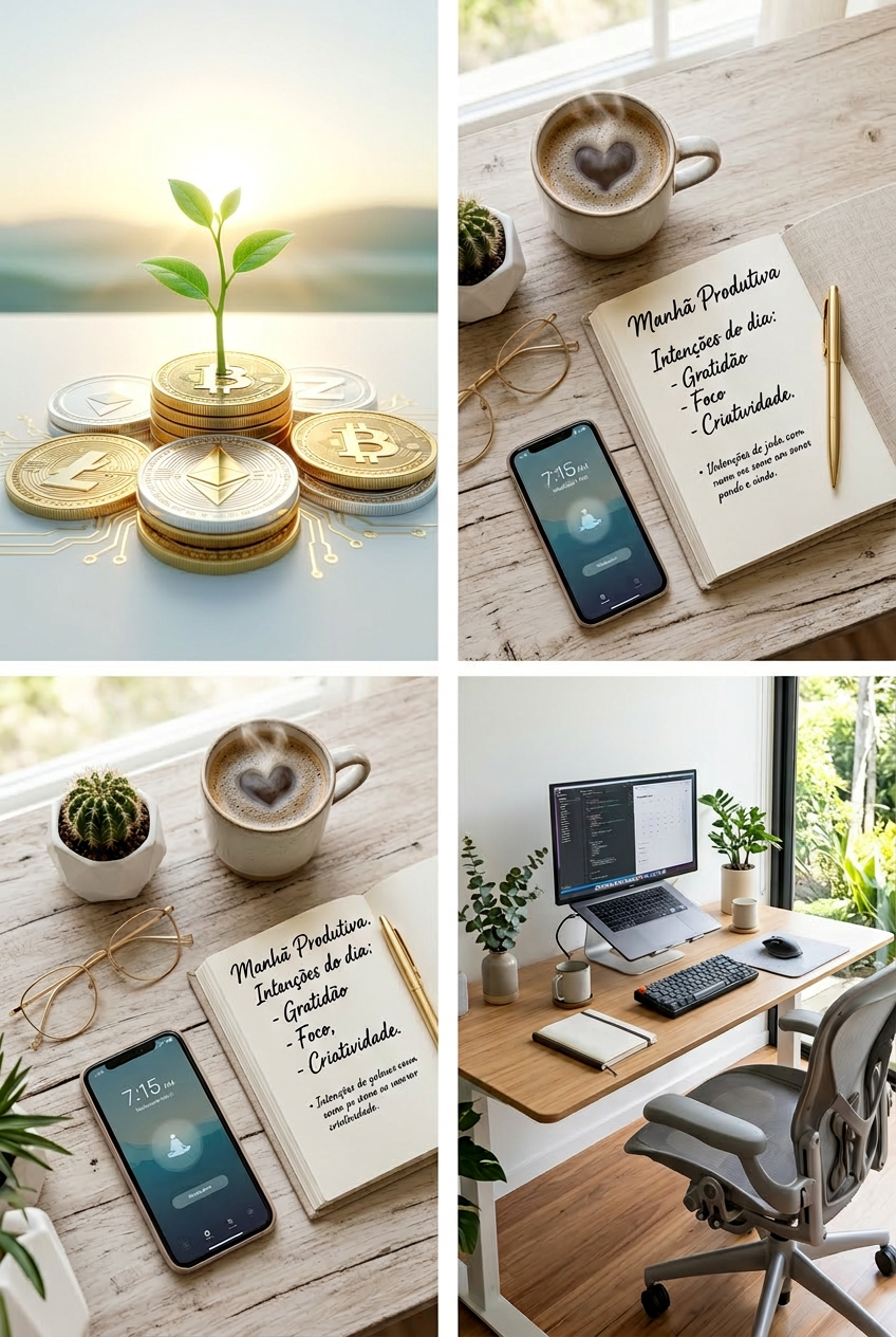 Criptomoedas para Iniciantes: Guia Completo e Seguro