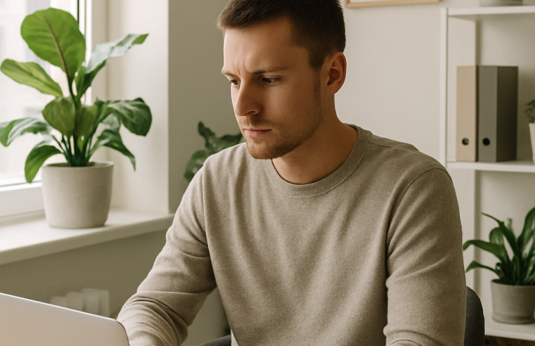 Home Office Produtivo: 10 Dicas para se Manter Focado