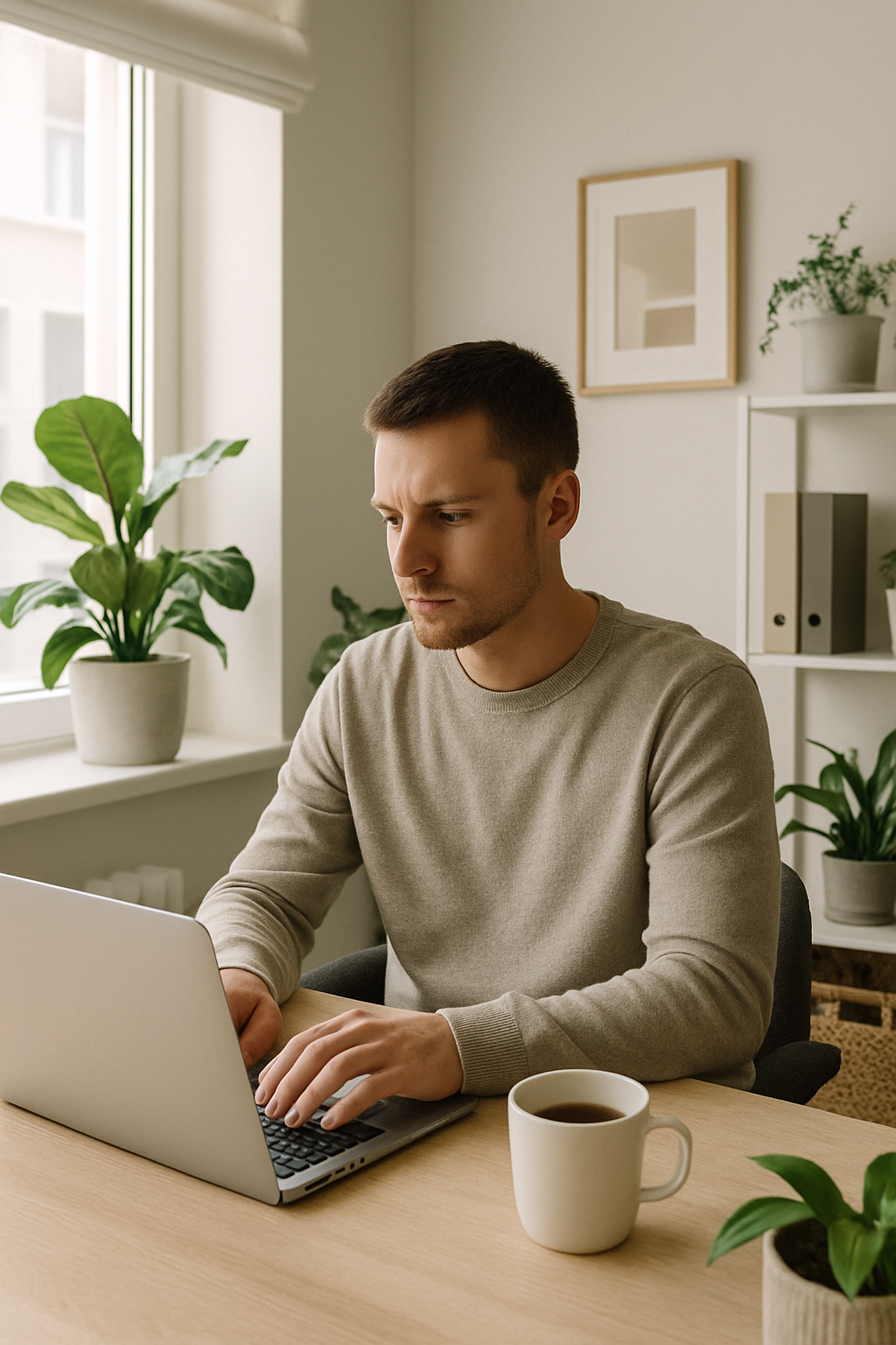 Home Office Produtivo: 10 Dicas para se Manter Focado