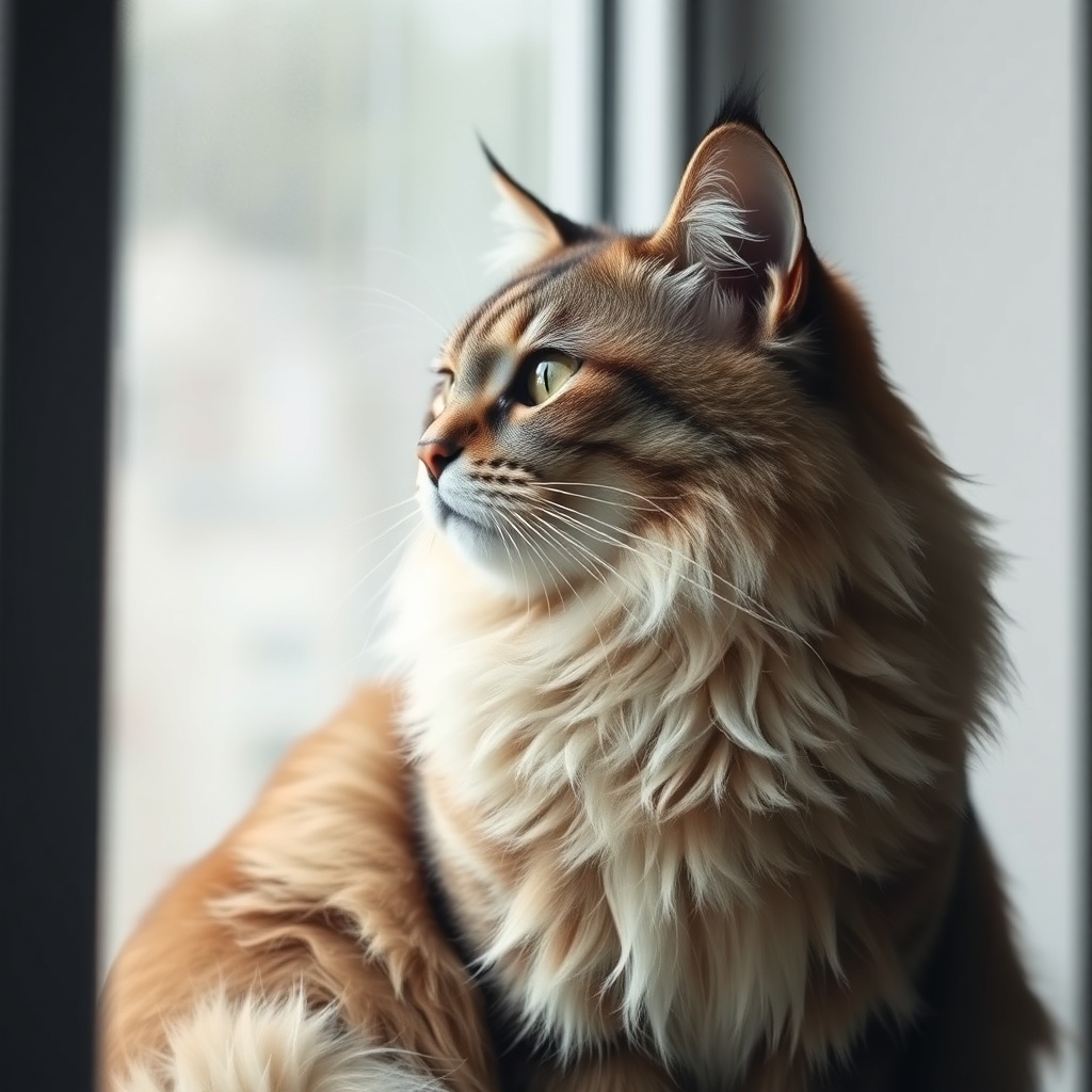 Gatos Independentes: Raças e Dicas para Autonomia Felina