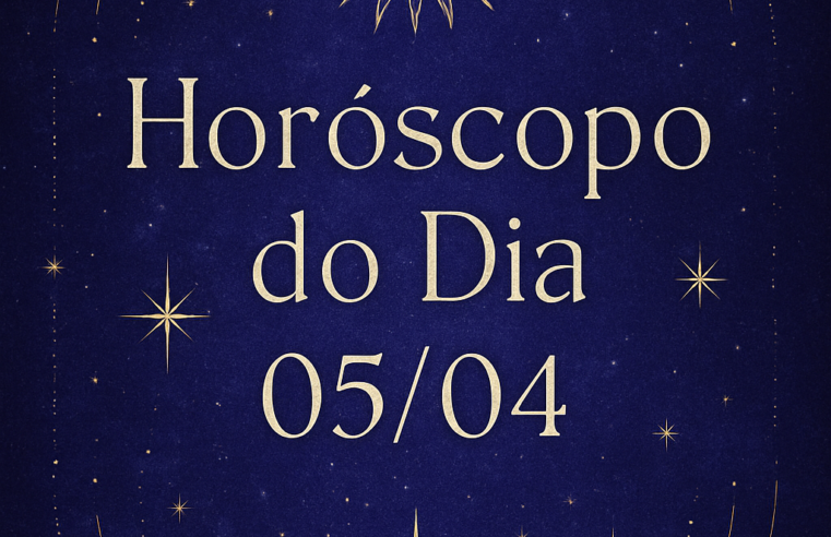 Horóscopo Zen: Sinais do Destino em 05 de Abril – Desvende Seu Caminho Cósmico