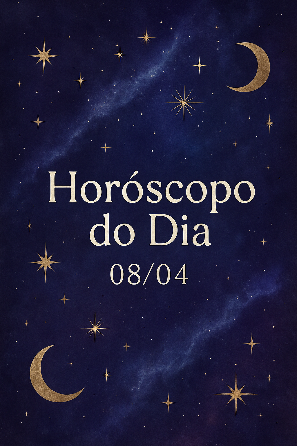 Horóscopo Zen Diário: O Que os Astros Revelam para Você em 08/04?