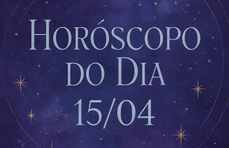 Desvende os Astros: Horóscopo Zen para o Dia 15/04 – Energia, Amor e Prosperidade
