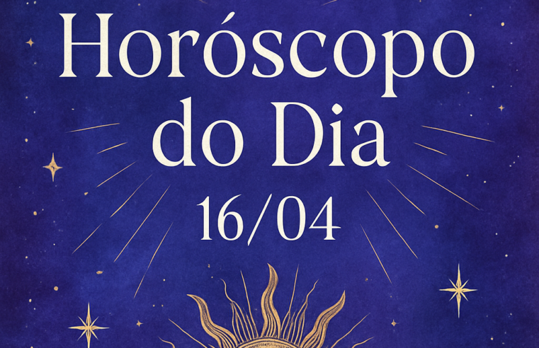 Desvende o Destino: Horóscopo Zen e Previsões Celestes para 16/04