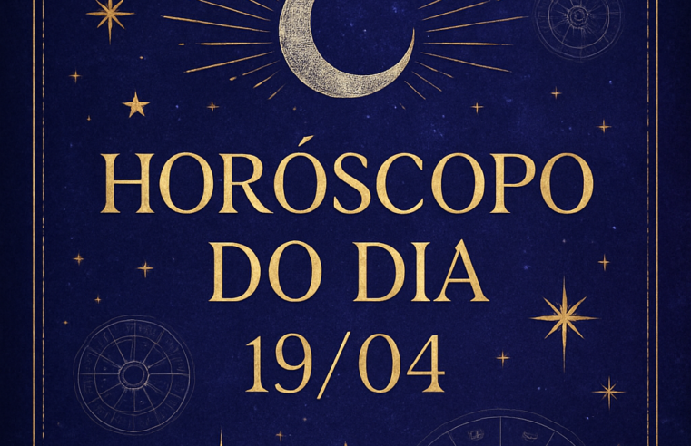Destino Revelado: Horóscopo Zen para 19 de Abril