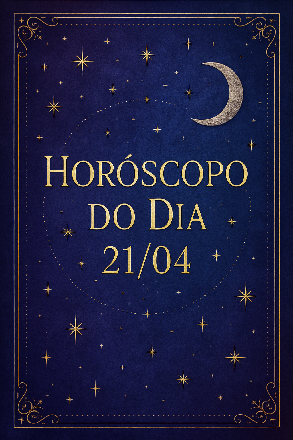 Horóscopo Zen 21/04: Desvende as Energias Cósmicas do Seu Dia!