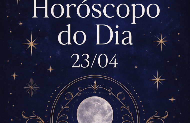 Horóscopo Zen do Dia 23/04: Alinhe Sua Alma com as Estrelas