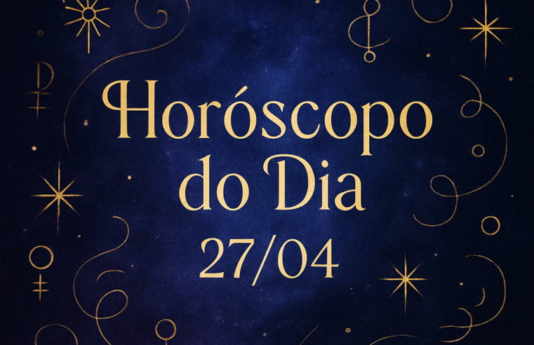 Horóscopo Zen 27/04: Desperte sua Essência para a Harmonia Diária