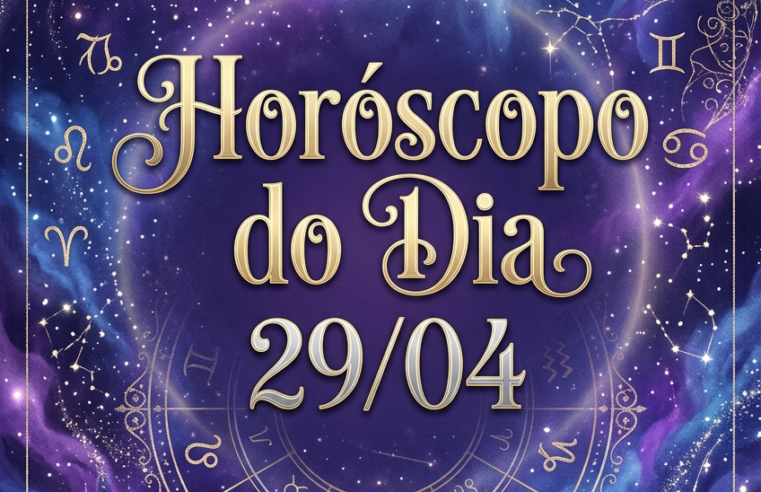 Horóscopo Zen: Desvende as Energias de 29/04 e Encontre Seu Equilíbrio