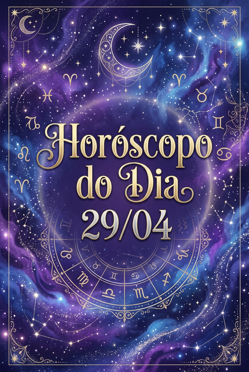 Horóscopo Zen: Desvende as Energias de 29/04 e Encontre Seu Equilíbrio