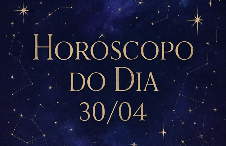 Horóscopo Zen 30/04: Desperte sua Essência Cósmica e Encontre a Paz Interior